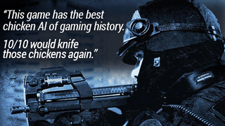 <em>Counter-Strike: GO,</em> As Told By Steam Reviews